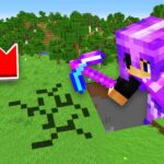 Minecraft but You Mine 1,000,000 Blocks!