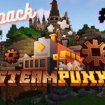 【Minecraft】STEAM PUNKマイクラmodpackで遊ぶー#02【マインクラフト】