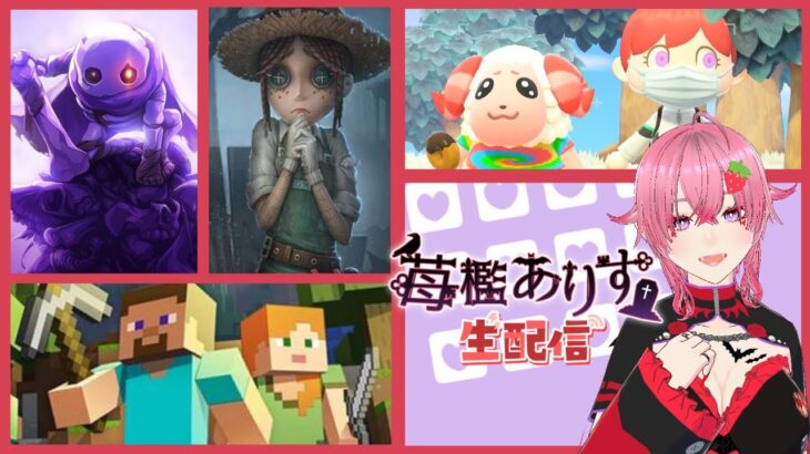 Minecraft　ダンジョンクロウラー幸運ウサギと魔法の爪　Skul: The Hero Slayer【※概要欄必読】