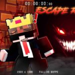 Minecraft’s Scariest Impossible to Beat Escape Rooms…