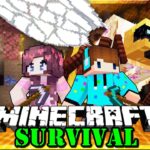 SPOILER PROYEK RAHASIA dan MAKHLUK YANG BERSAYAP SANGAT TERANG !! Minecraft Survival Bucin S4 [#25]