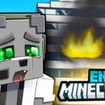 🌎 Se QUEMÓ mi CIUDAD explicado EN MINECRAFT