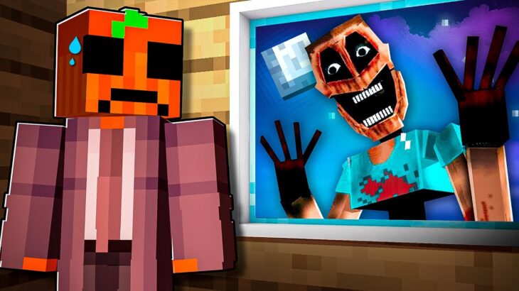 Sobreviví a THE MIMICER en Minecraft… Y pasó esto