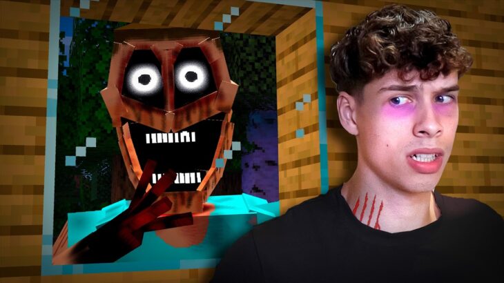 Sobreviví al Mundo Olvidado de The Mimicer en Minecraft…
