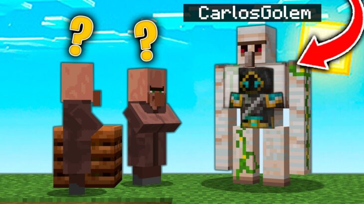 Sobrevivo 24H en una HERRERIA de MINECRAFT! 😂 – CARLOSCASTLE MINECRAFT