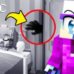 Something is HAUNTING US in Minecraft!