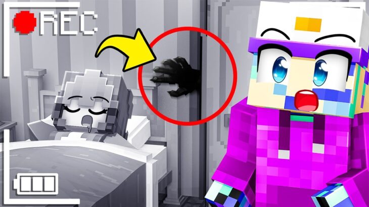 Something is HAUNTING US in Minecraft!