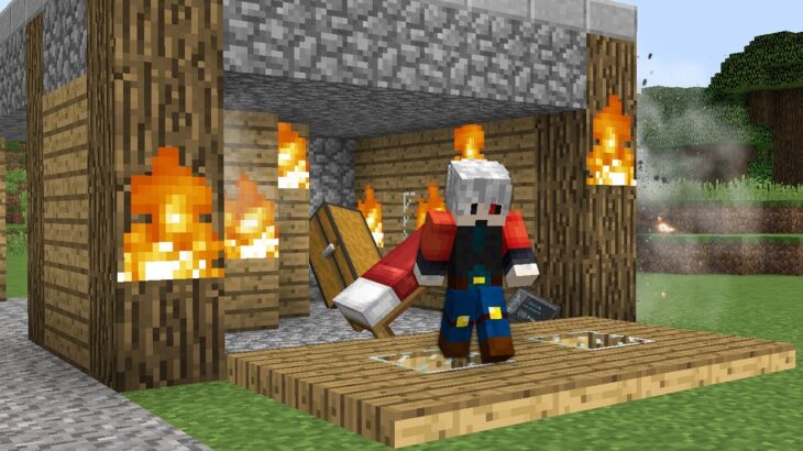 THEMURAT VS MINECRAFT #451