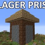 This Minecraft Four Player Prison is IMPOSSIBLE…