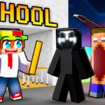 We Opened a Mob SCHOOL in Minecraft!