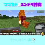 【マイクラ】それじゃない感！？　 fromつづちゃのエンドラ討伐！2024/09/11　#Minecraft　#Shorts