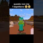 mi sa che si è rotto😥😥 #minecraft