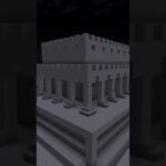 【マイクラ 建築 砂漠】砂漠の夜を作る　#minecraft #マインクラフト #マイクラ建築