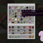 【minecraft】 エンチャントに向けて村整理