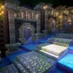 【作業配信】遺跡建築の準備します【マイクラ建築,マインクラフト,minecraft】