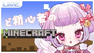 【 #minecraft 】マインクラフトド初心者ことりちゃん、家を改造したい🕊🥚【 #珠白もち/#新人vtuber 】