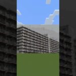 【#マインクラフト】〇〇した人の家【#shorts 】