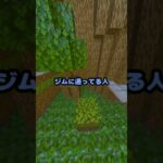 【#マインクラフト】モテモテになりたいひと！【#shorts 】