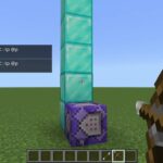 【マインクラフト】弓を撃った場所にtpするコマンド！？【コマンド】