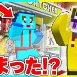 閉じ込められた…!?クレーンゲームの景品にされるマインクラフト【まいくら / マインクラフト】