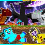 ドラゴン達に支配された世界で生き延びるマインクラフト【まいくら / マインクラフト】
