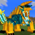 【マイクラ】モブをモンスターハンターに作り直すマインクラフト