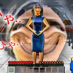 超怖い『笑い女』呪われて精神が崩壊するマインクラフト😱【マイクラ まいくら】ぽっぴんず