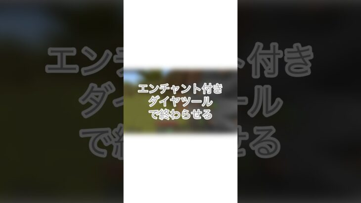 マイクラ整地をする時の違い‼️ #マイクラ