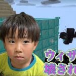 小さめの家をつくった【マインクラフト】