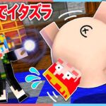 魔法でイタズラしてみたwww【マイクラ / マインクラフト / Minecraft】