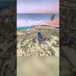 【やばい】100本同時に爆発矢を撃てるクロスボウを敵に装備させた結果ww #マインクラフト  #ゆっくり #minecraft #ゆっくり解説