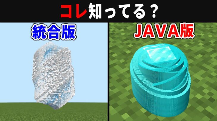 【海外検証】謎が多すぎるマインクラフト12選【ゆっくり実況】【マイクラ】