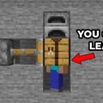 50 Traps To Ruin Your Friend’s Day in Minecraft