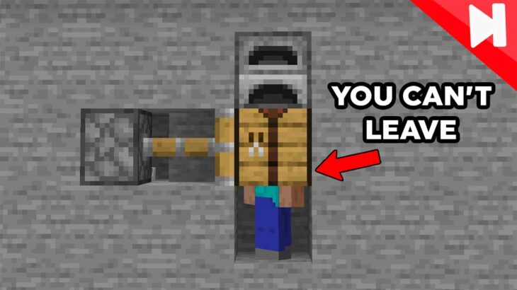 50 Traps To Ruin Your Friend’s Day in Minecraft