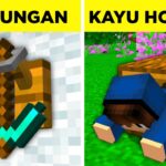 51 Fitur ILLEGAL Yang di TOLAK Oleh Mojang Di Minecraft