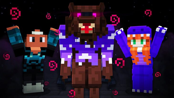 A NOVA TRANSFORMAÇÃO LENDÁRIA LOBISOMEM – Minecraft Absurdo