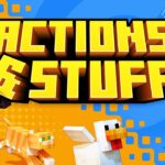 ACTIONS & STUFF – THE BEST ANIMATED TEXTURE PACK FOR MINECRAFT IN-DEPTH REVIEW (OFFICIAL)