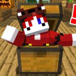 【マイクラ】様子がおかしいチェストから脱出しろ！【AMPTAKxCOLORS】【アンプタック】