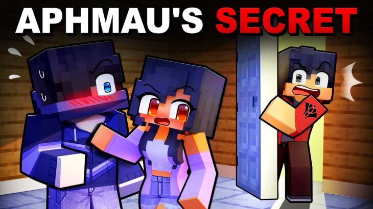 APHMAU’S SECRET in Minecraft!