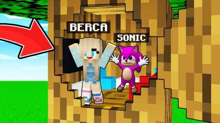 BERCA VS MİNECRAFT #771