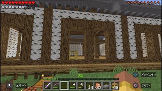 マインクラフト　作業用  BGM  建築8