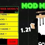 Best Hack Mod Menu For Minecraft Pe 1.21 (No Clickbait)