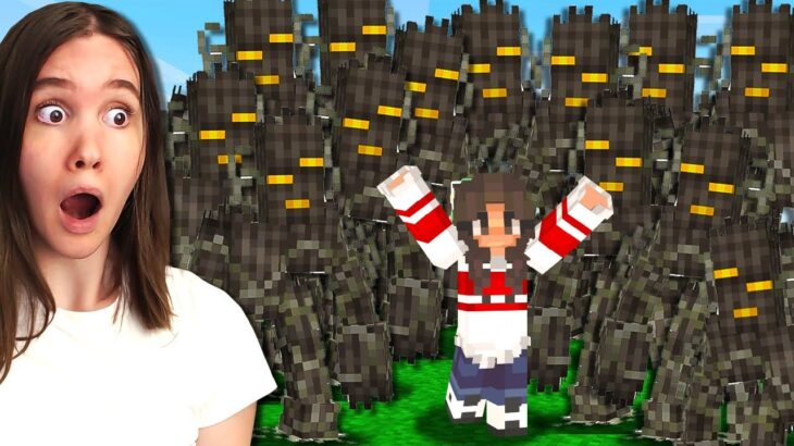CREAKINGIT VALTAS Mun Kodin… EN Voi Enää Asua Siellä! | Pelataan Minecraft Survival #122