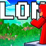 Cash is ALONE in Minecraft