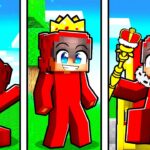 Cash’s BIRTH to OP KING in Minecraft