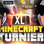 DAS XL 25.000€ TURNIER😱| Minecraft | SpontanaBlack