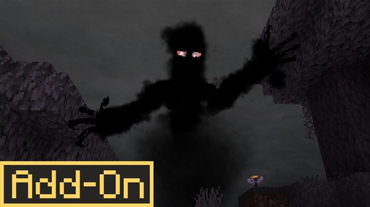 DWELLERS 2.0 ADDON The SCARIEST Minecraft Bedrock Horror Experience!