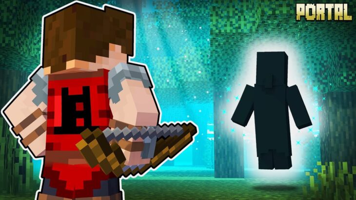 Der verschwundene Magier – Minecraft Portal