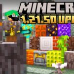 EVERYTHING In The NEW Minecraft 1.21.50 Update! (200+ changes and fixes)