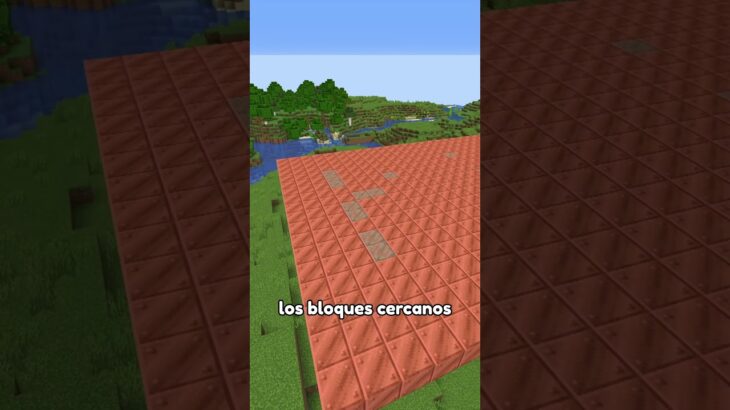 El uso secreto del cobre en Minecraft! 🤫